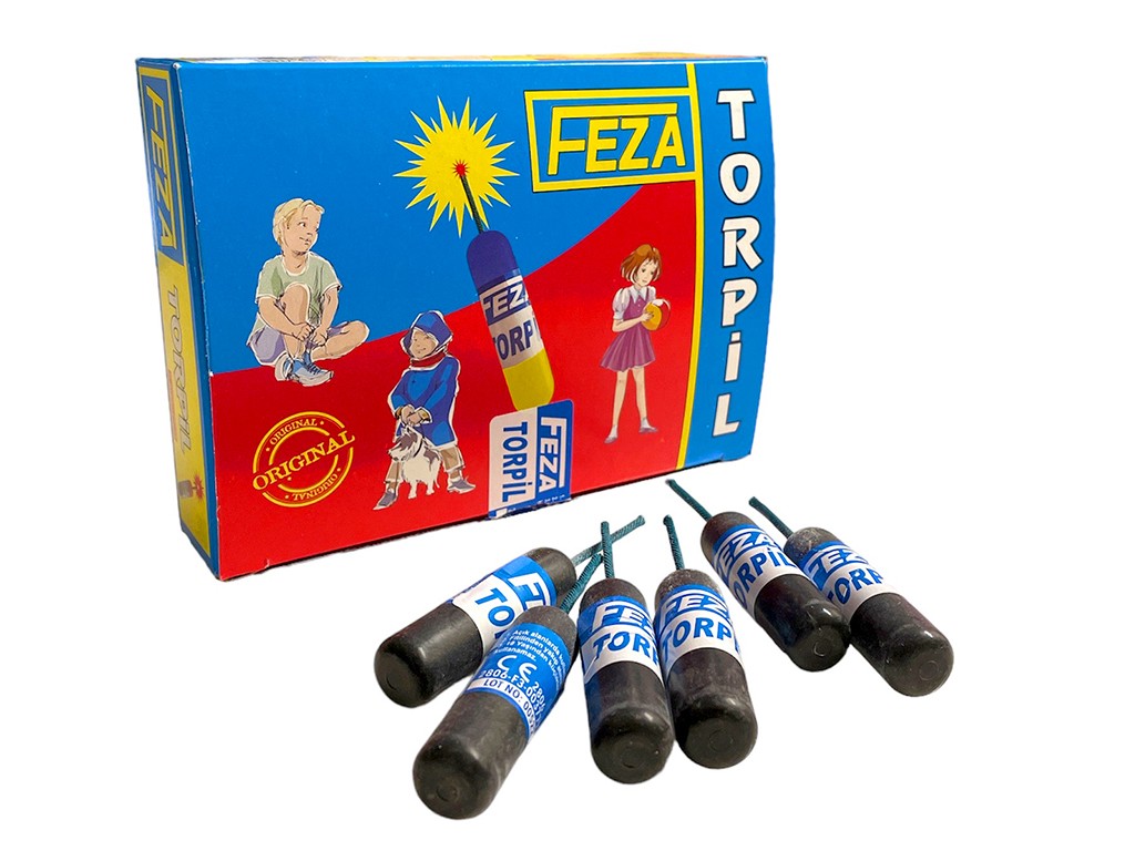 Feza Torpil ile kutlama anları