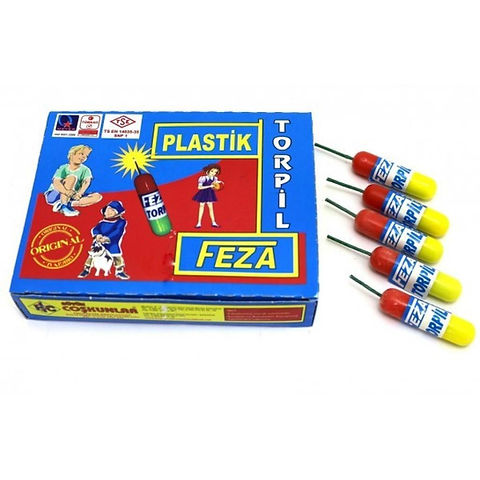 Premium Meşale Seti