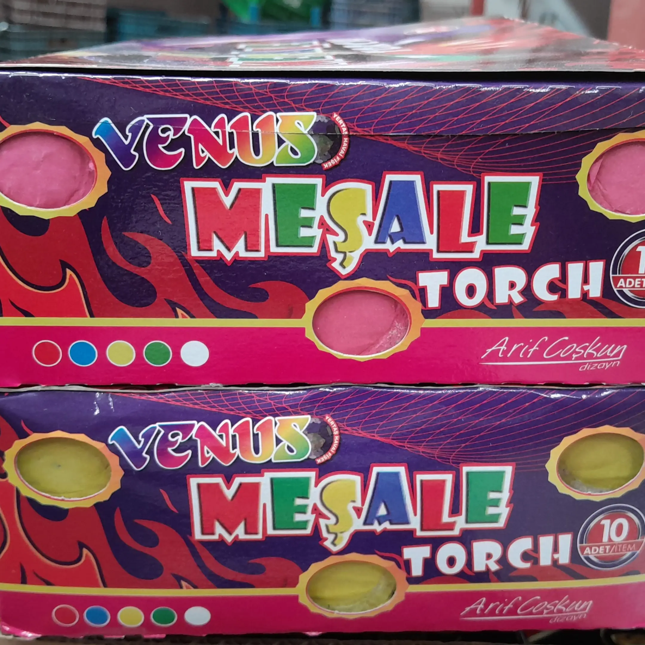 Trend Meşale Adet 15,50 TL'den Toptan Modelleri Seçenekl...
