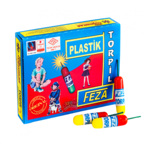 Flaşlı Torpil ile Kutlama